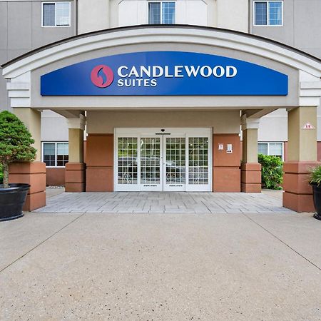 Candlewood Suites Bordentown-Trenton By Ihg Exterior foto